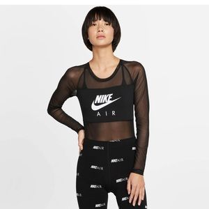 Nike Air Mesh Bodysuit